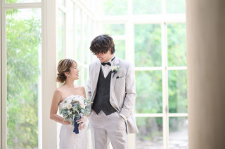 サロンドパルール　salon de parure_いつもの笑顔でちょっと特別な1日に