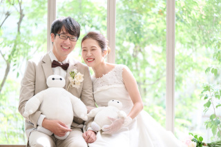 サロンドパルール　salon de parure_いつもの笑顔でちょっと特別な1日に