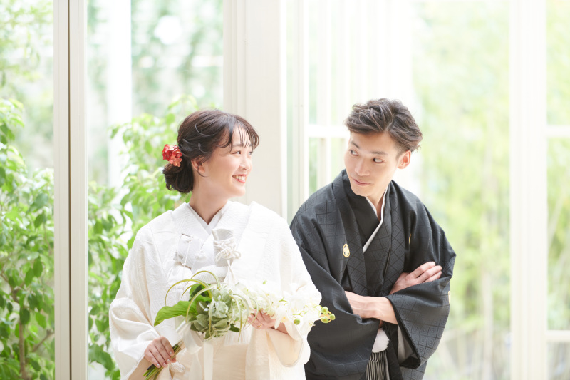 サロンドパルール　salon de parure_会食ができる