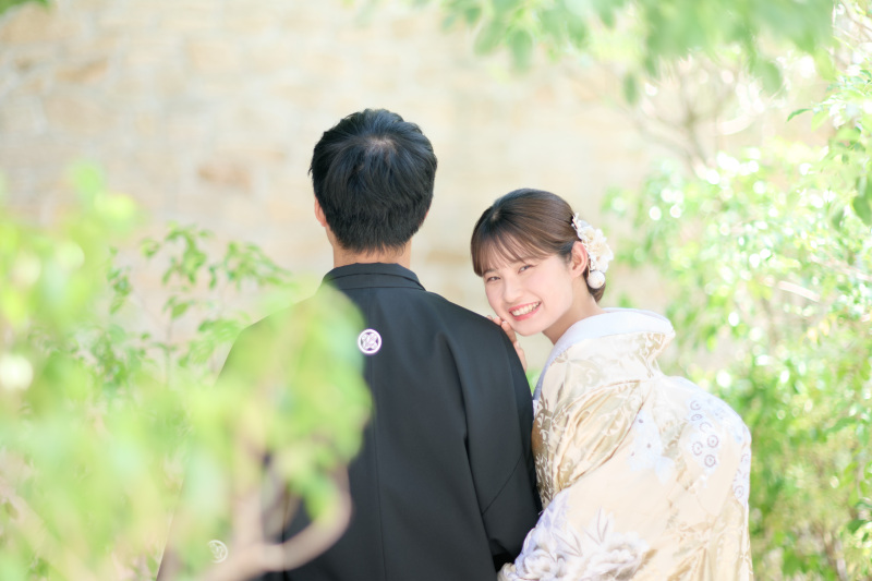 サロンドパルール　salon de parure_衣装の追加料金がない