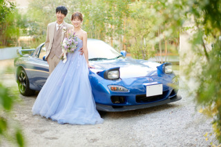 サロンドパルール　salon de parure_持込み自由♡自分たちだけのオリジナルウェディング！