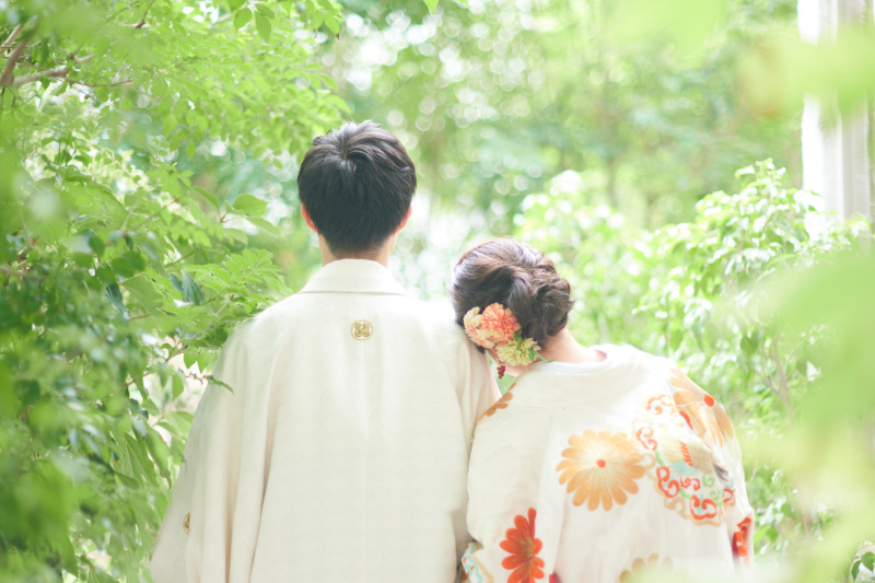 遠方からでも予約できる♪