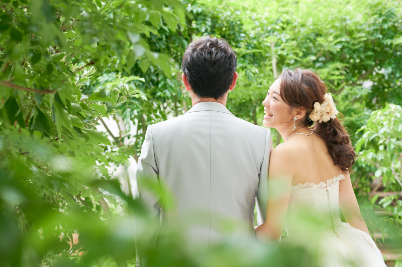 サロンドパルール　salon de parure_撮影前に打ち合わせができる