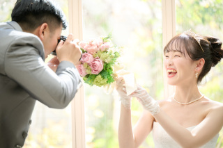 サロンドパルール　salon de parure_いつもの笑顔でちょっと特別な1日に