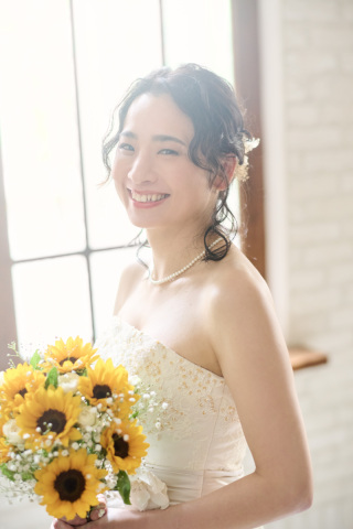 サロンドパルール　salon de parure_持込み自由♡自分たちだけのオリジナルウェディング！