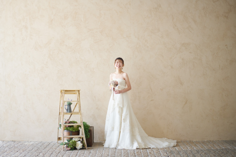 サロンドパルール　salon de parure_衣装の追加料金がない