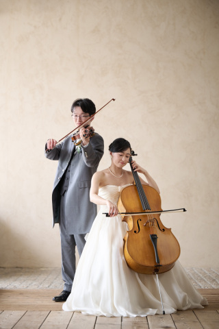 サロンドパルール　salon de parure_サロンドパルール〜幸せな気持ちを残す、写真の結婚式〜