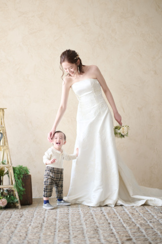 サロンドパルール　salon de parure_いつもの笑顔でちょっと特別な1日に