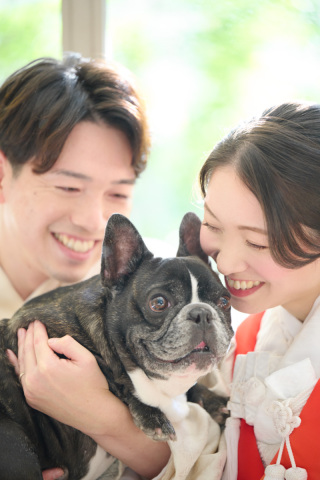 サロンドパルール　salon de parure_サロンドパルール〜幸せな気持ちを残す、写真の結婚式〜