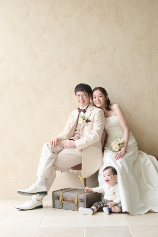 サロンドパルール　salon de parure_サロンドパルール〜幸せな気持ちを残す、写真の結婚式〜