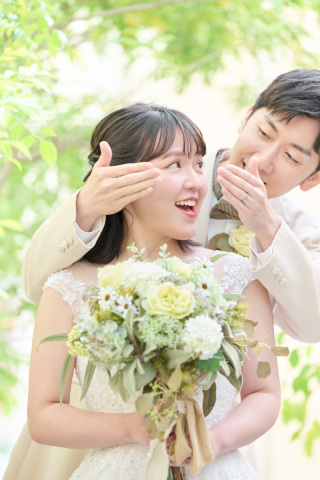 サロンドパルール　salon de parure_いつもの笑顔でちょっと特別な1日に