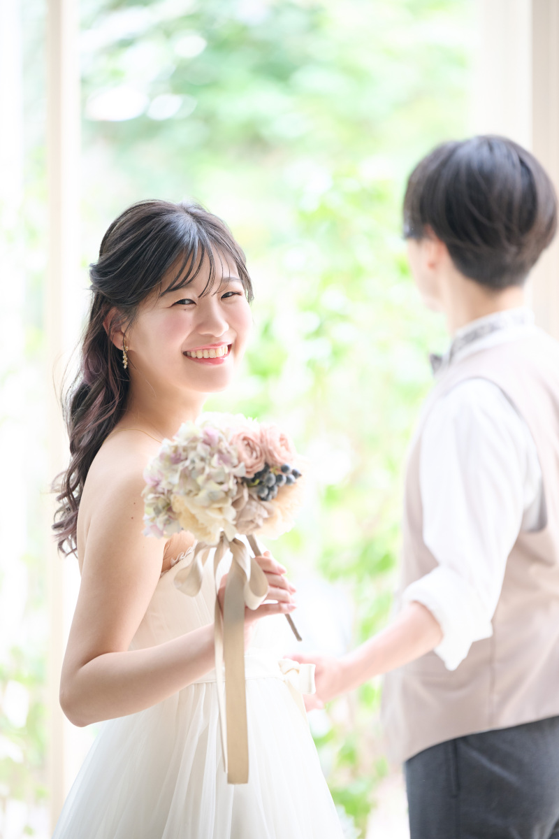 サロンドパルール　salon de parure_衣装の追加料金がない