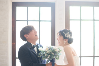 サロンドパルール　salon de parure_いつもの笑顔でちょっと特別な1日に