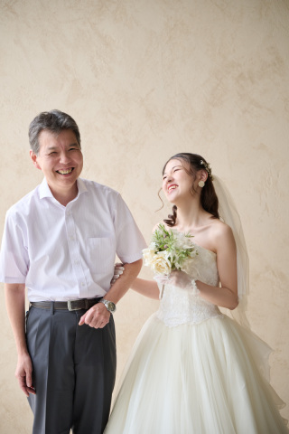 サロンドパルール　salon de parure_ゲストさまも大歓迎！挙式に負けないフォトウェディングスタイルを♪