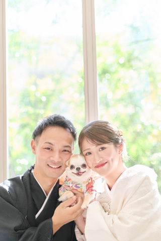 サロンドパルール　salon de parure_サロンドパルール〜幸せな気持ちを残す、写真の結婚式〜
