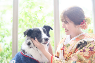 サロンドパルール　salon de parure_サロンドパルール〜幸せな気持ちを残す、写真の結婚式〜