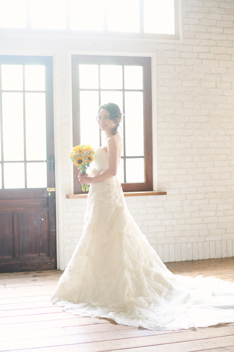 サロンドパルール　salon de parure_衣装の追加料金がない