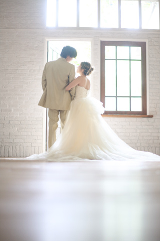 サロンドパルール　salon de parure_サロンドパルール〜幸せな気持ちを残す、写真の結婚式〜