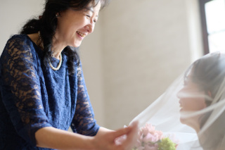 サロンドパルール　salon de parure_ゲストさまも大歓迎！挙式に負けないフォトウェディングスタイルを♪