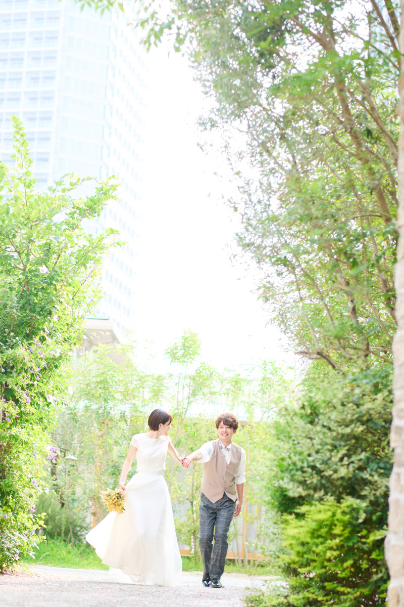 サロンドパルール　salon de parure_サロンドパルール〜幸せな気持ちを残す、写真の結婚式〜