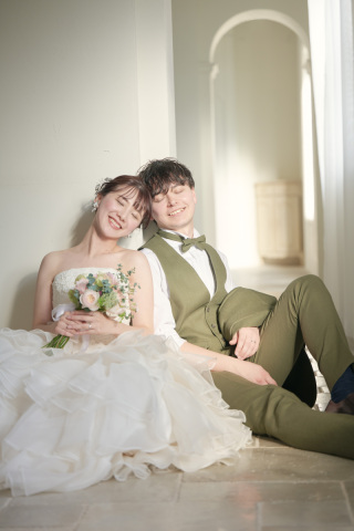 サロンドパルール　salon de parure_ルーシュスタジオプラン♡日にち限定¥93,500~