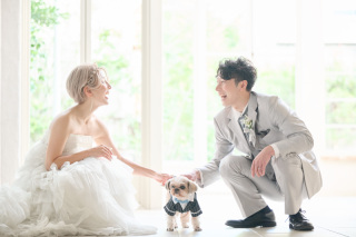 サロンドパルール　salon de parure_いつもの笑顔でちょっと特別な1日に