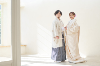 【冬の20%OFFキャンペーン！】即日成約で2着撮影が¥253000→¥202400　二子玉川全プラン対象！【12月,1月限定】