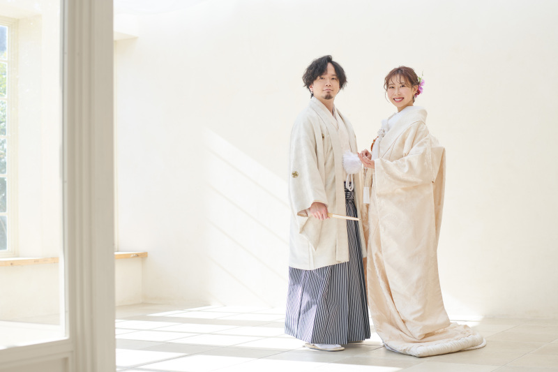 【冬の20%OFFキャンペーン！】即日成約で2着撮影が¥253000→¥202400　二子玉川全プラン対象！【12月,1月限定】