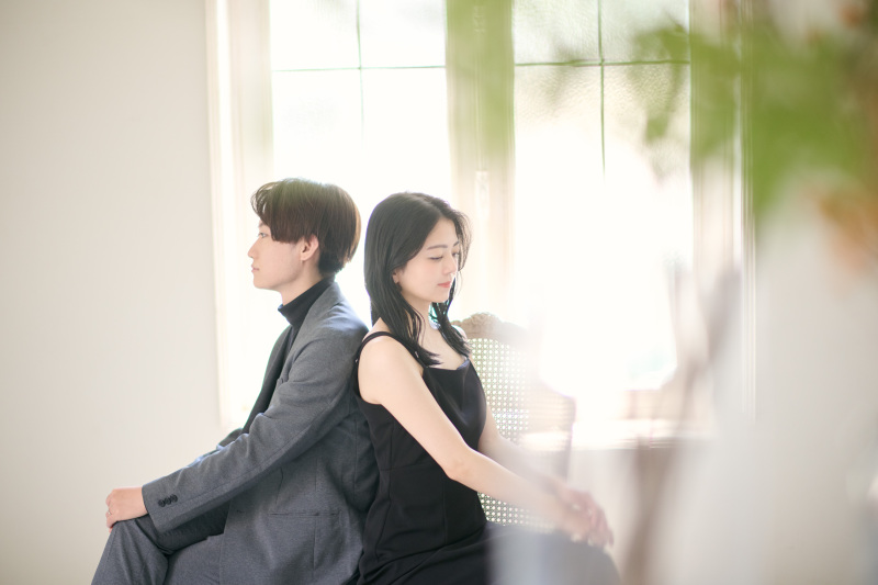 \たとえば/ ルーシュスタジオ洋装1着*持込衣装でお二人らしく!【日にち限定開催】