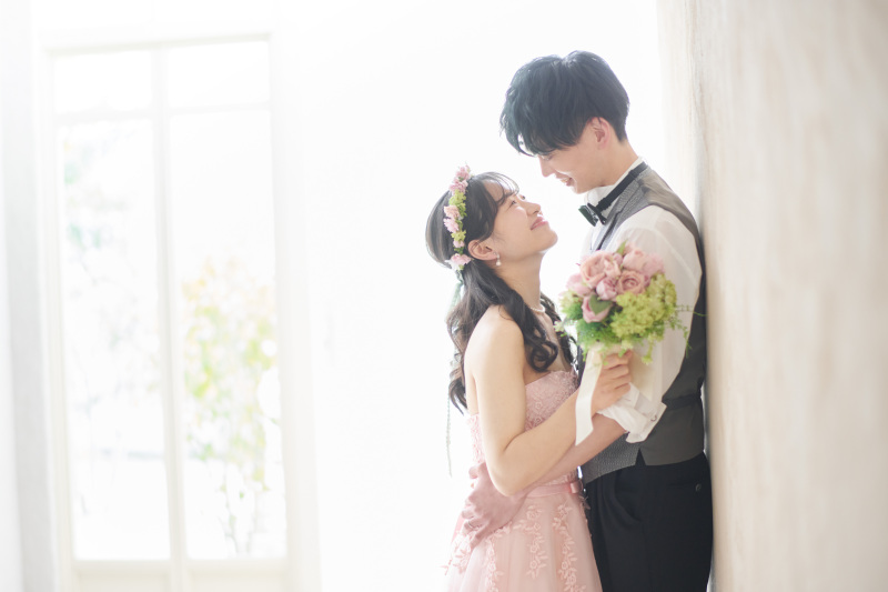 \たとえば/ 【20%OFFキャンペーン】和洋3着*贅沢3着撮影をお得に♪