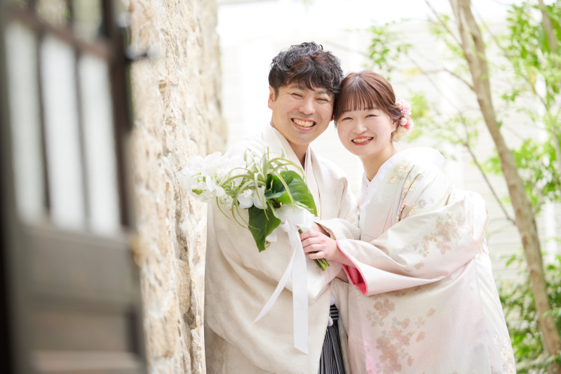 【7月*先着5組】前撮り応援キャンペーン♡ 直前割+データお急ぎコース|撮影から"14日"で納品|和洋自由1着|修正データ10点