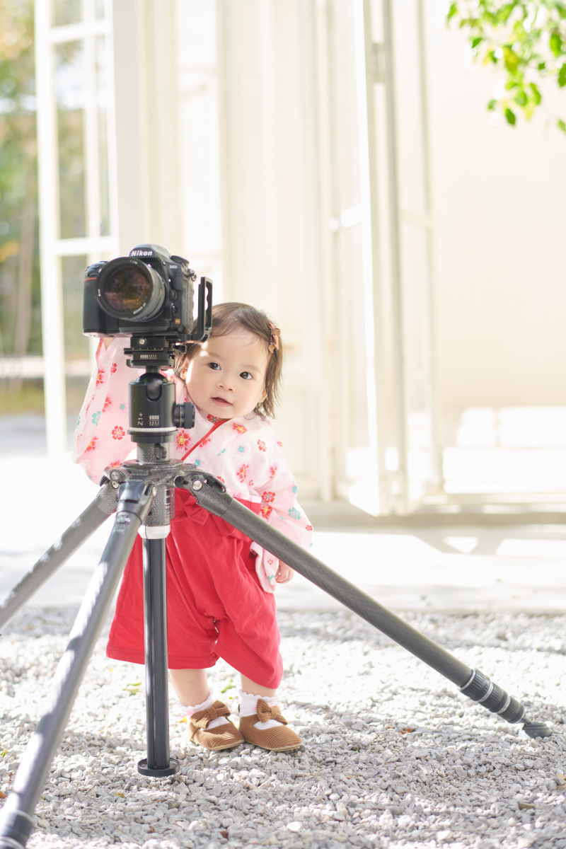 \たとえば/ 洋装1着*小さなお子さまも大歓迎☆ご家族でフォトウェディング!