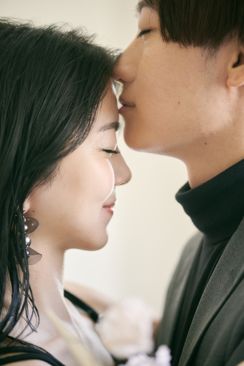 【新春特価】1月&2月限定カップルフォトプラン｜私服｜美肌レタッチデータ10点｜事前来店不要｜気軽に撮影したい方におすすめ♪