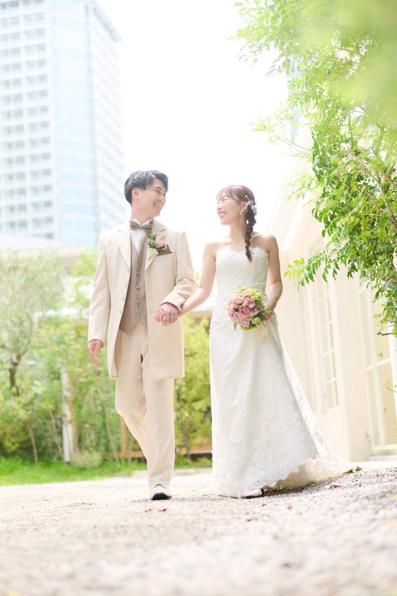 【4月・5月】〜月曜限定価格〜 和洋自由1着｜美肌レタッチデータ20点｜ご家族・ペットOK｜衣装差額なし｜ヘアメイク｜1組様貸切