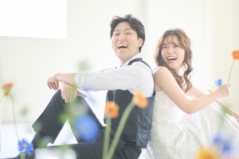 【新春特価】1月&2月限定カップルフォトプラン｜私服｜美肌レタッチデータ10点｜事前来店不要｜気軽に撮影したい方におすすめ♪