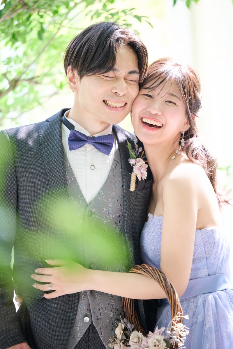 【春婚の方におすすめ♡】直前割プラン＋データお急ぎコース｜撮影から"14日"で納品｜和洋自由1着｜データ10点【2月日にち限定】