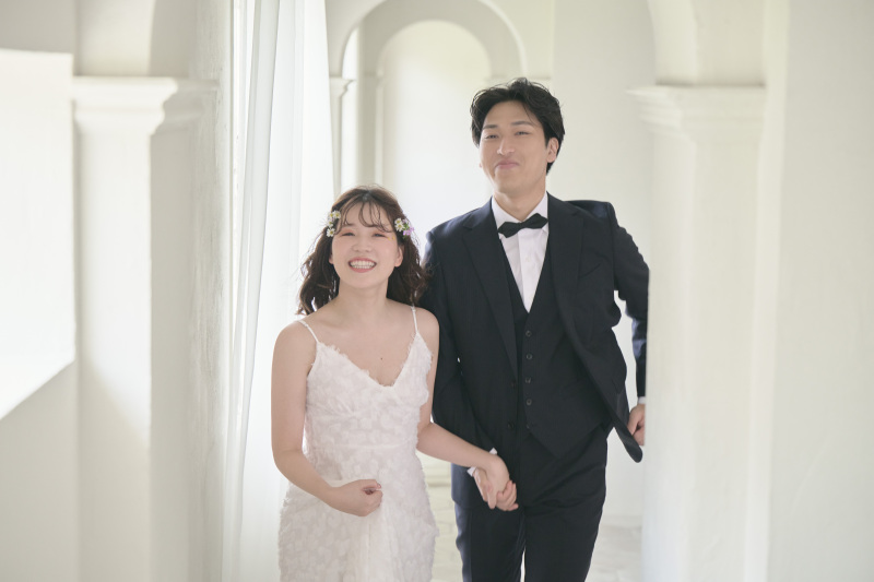 【新春特価】1月&2月限定カップルフォトプラン｜私服｜美肌レタッチデータ10点｜事前来店不要｜気軽に撮影したい方におすすめ♪