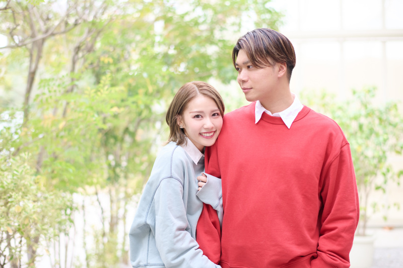 【気軽にサクッと撮影！】私服フォトプラン｜データ10点｜ペットOK｜オンライン相談可＆事前来店不要【4月5月◇月曜限定プラン】