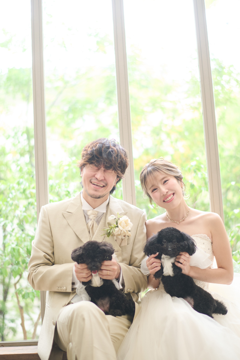 【冬の20%OFFキャンペーン!】即日成約で1着撮影が¥198000→¥158400 二子玉川全プラン対象!【12月,1月限定】