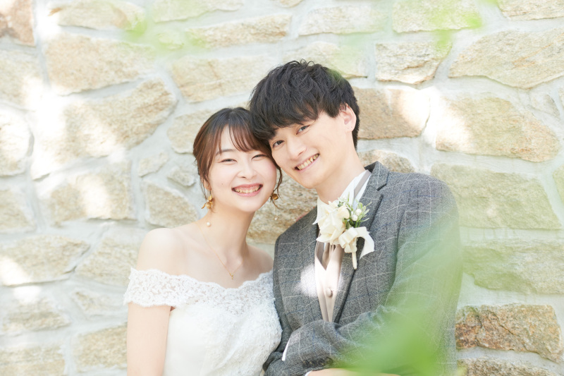 \たとえば/ 【直前割プラン】洋装1着*今だけ!夢の13万円代でフォトウェディング♪