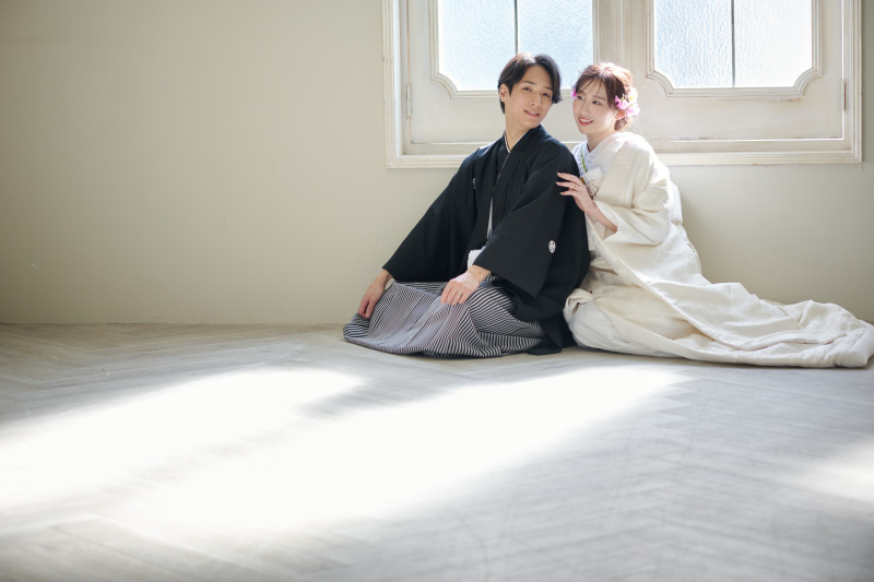 \たとえば/ ルーシュスタジオ和装1着* シンプルにあなたらしく【日にち限定開催】