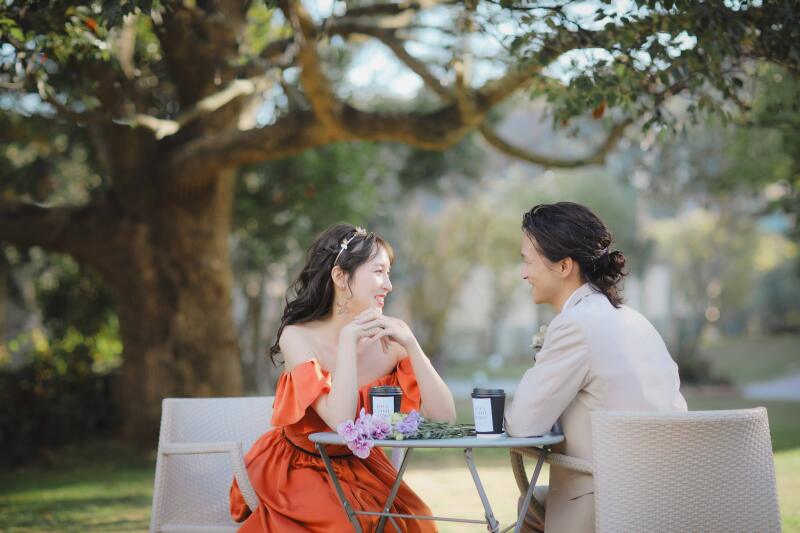 カフェタイムショット