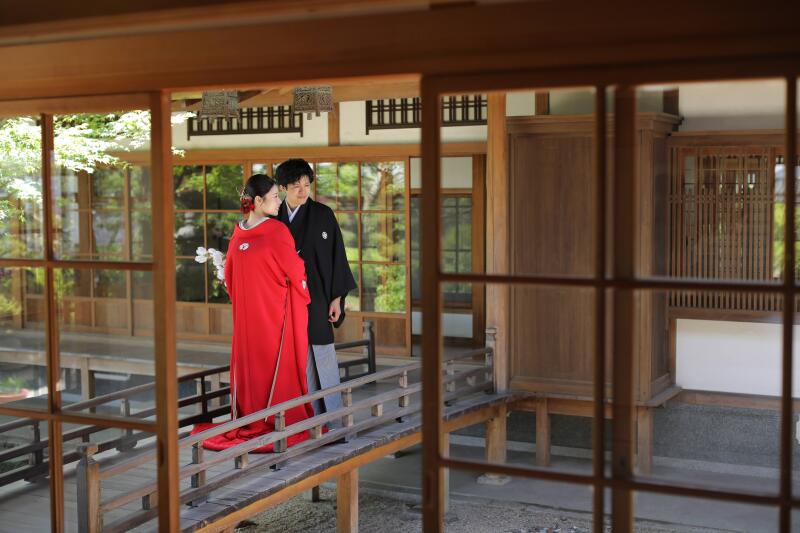 伝統美から最旬トレンドまでを紡ぐ撮影