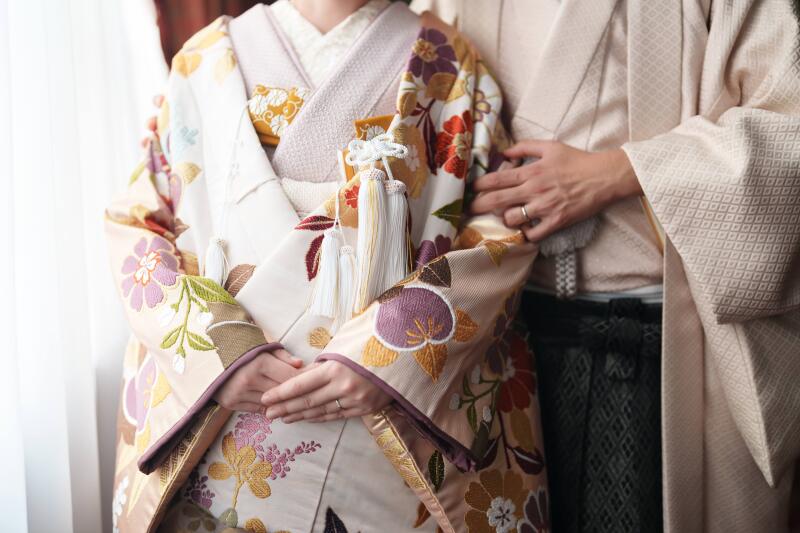 今回の色打掛は・・・