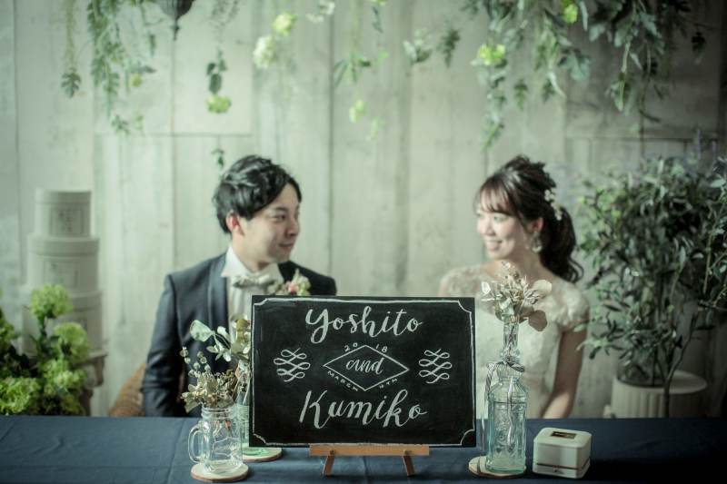 ナチュラル＆シンプルに撮影