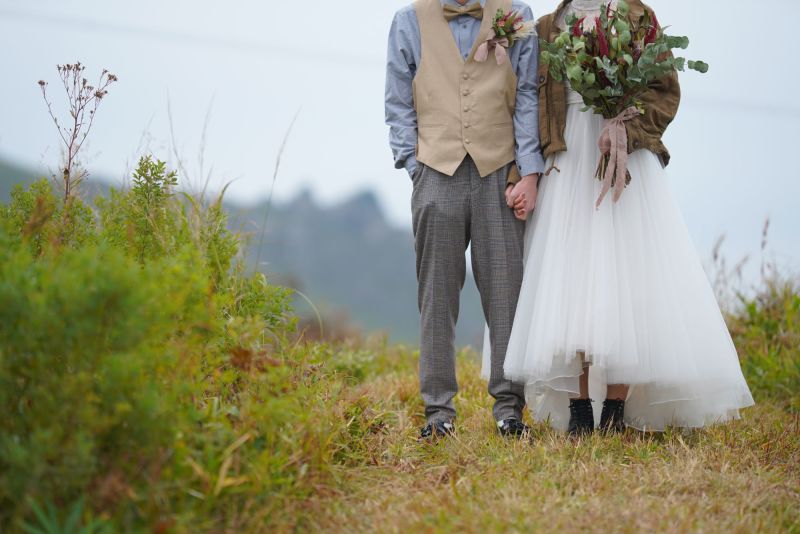 ロケーションに合わせたスタイリング