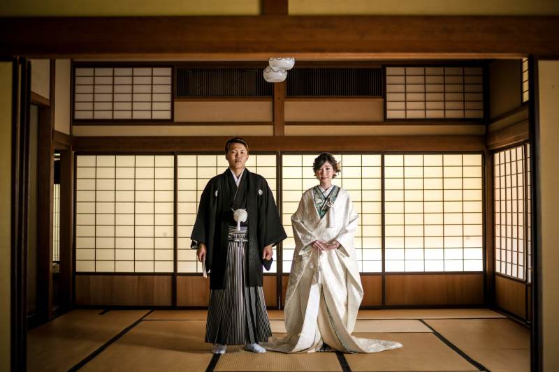 屋内でも撮影します