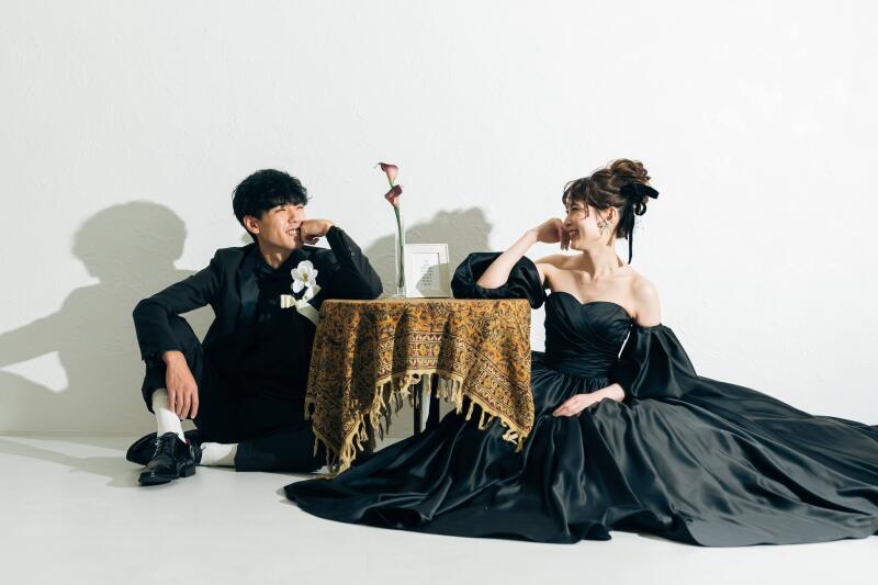 テーブルを使って