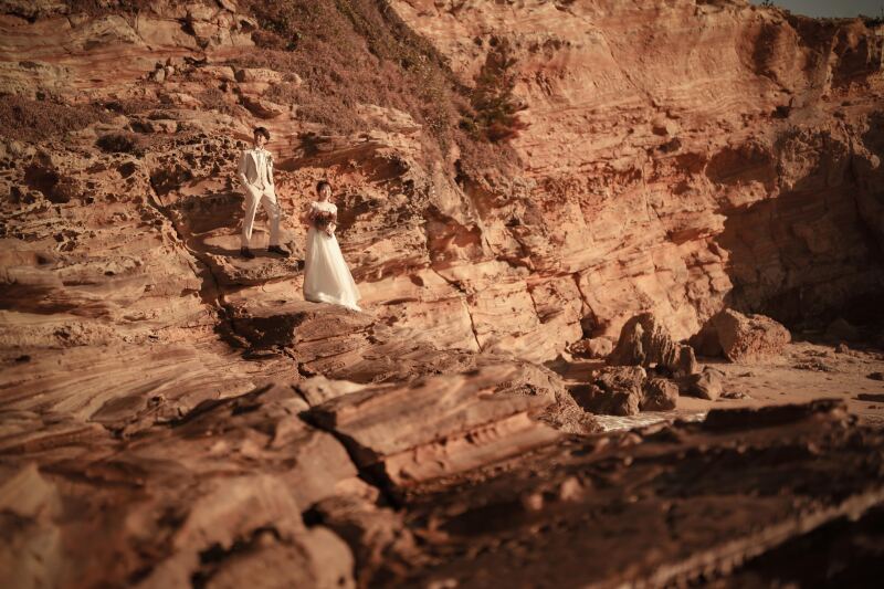 和&洋*ロケーション撮影プラン 3月の海