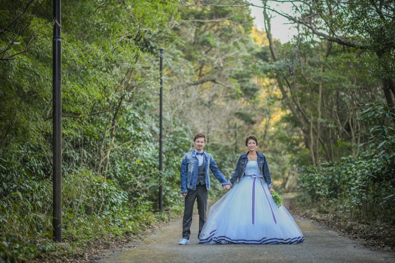 日がだんだん落ちてきました☆